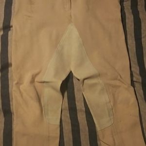 Equi Comfort Suede Full Seat Breeches 34